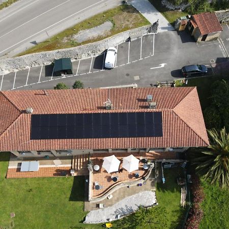 Prau Riu Hotel Hyundai-Asturdai Llanes Zewnętrze zdjęcie