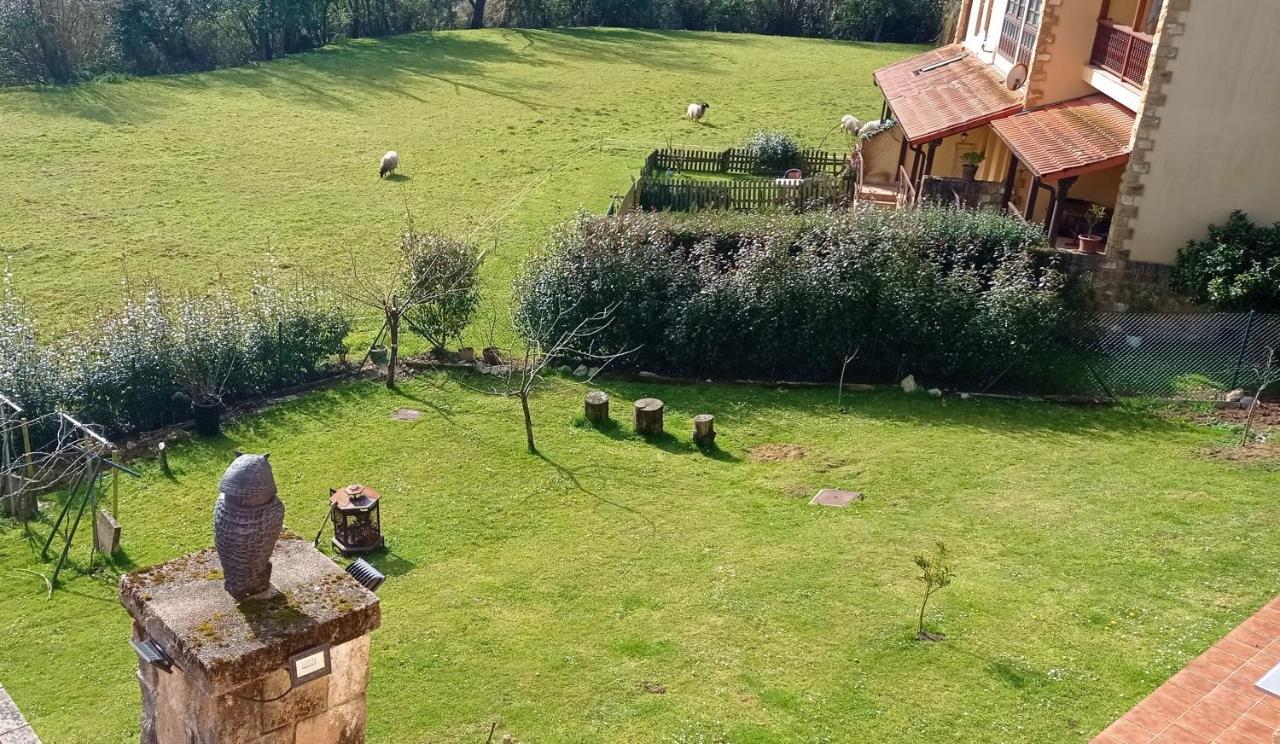 Prau Riu Hotel Hyundai-Asturdai Llanes Zewnętrze zdjęcie