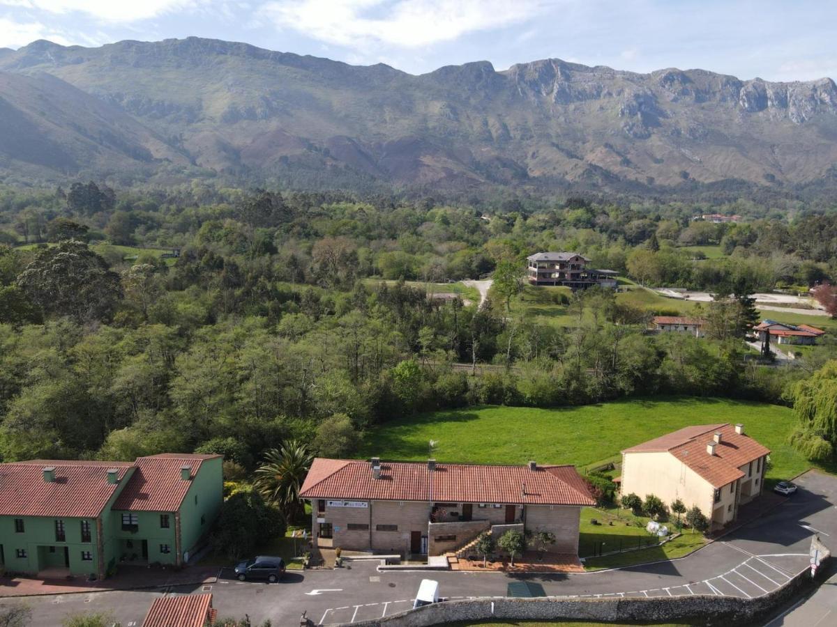 Prau Riu Hotel Hyundai-Asturdai Llanes Zewnętrze zdjęcie