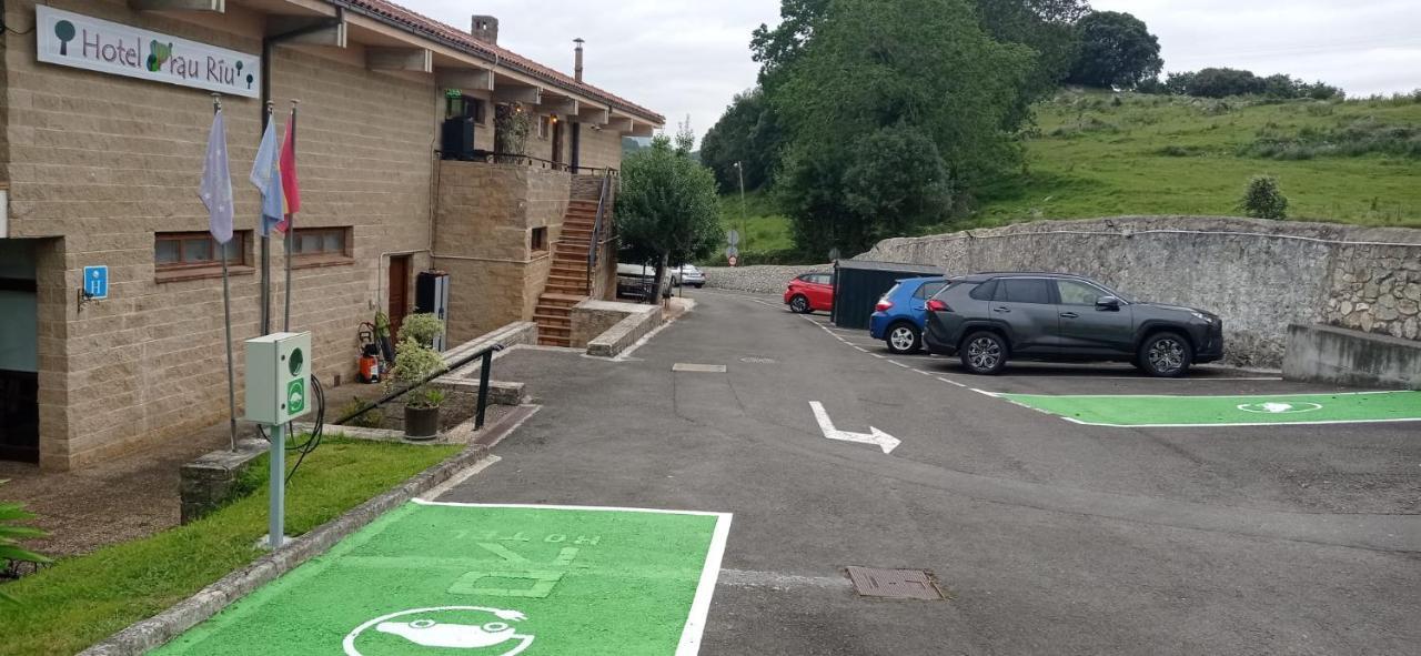 Prau Riu Hotel Hyundai-Asturdai Llanes Zewnętrze zdjęcie